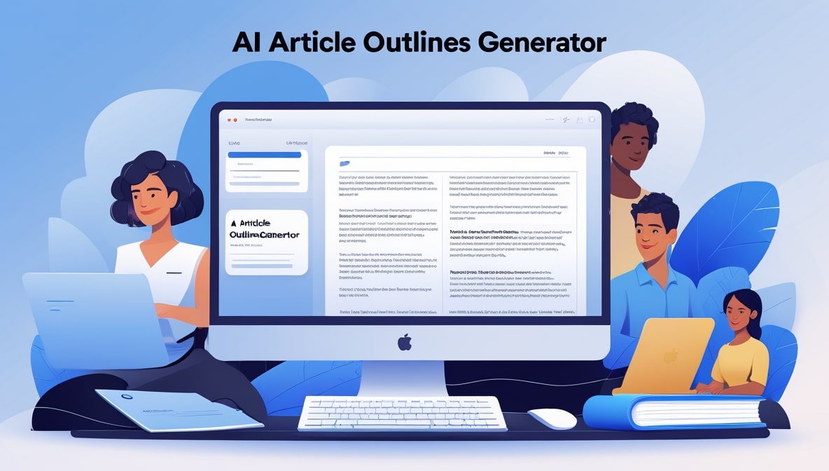 AI Article Outlines Generator