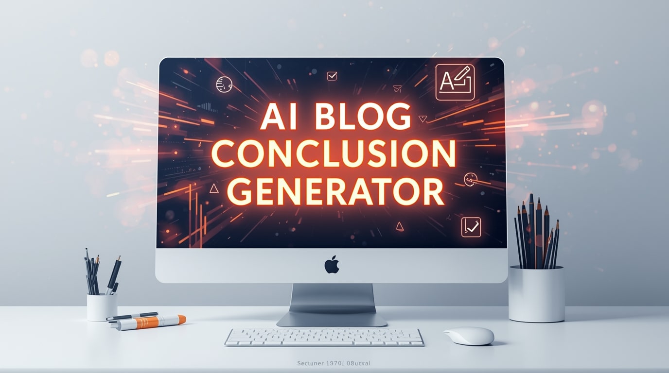 AI Blog Conclusion Generator