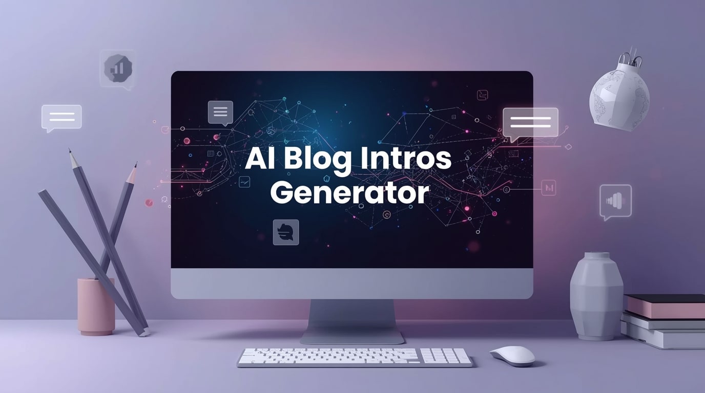 AI Blog Intros Generator