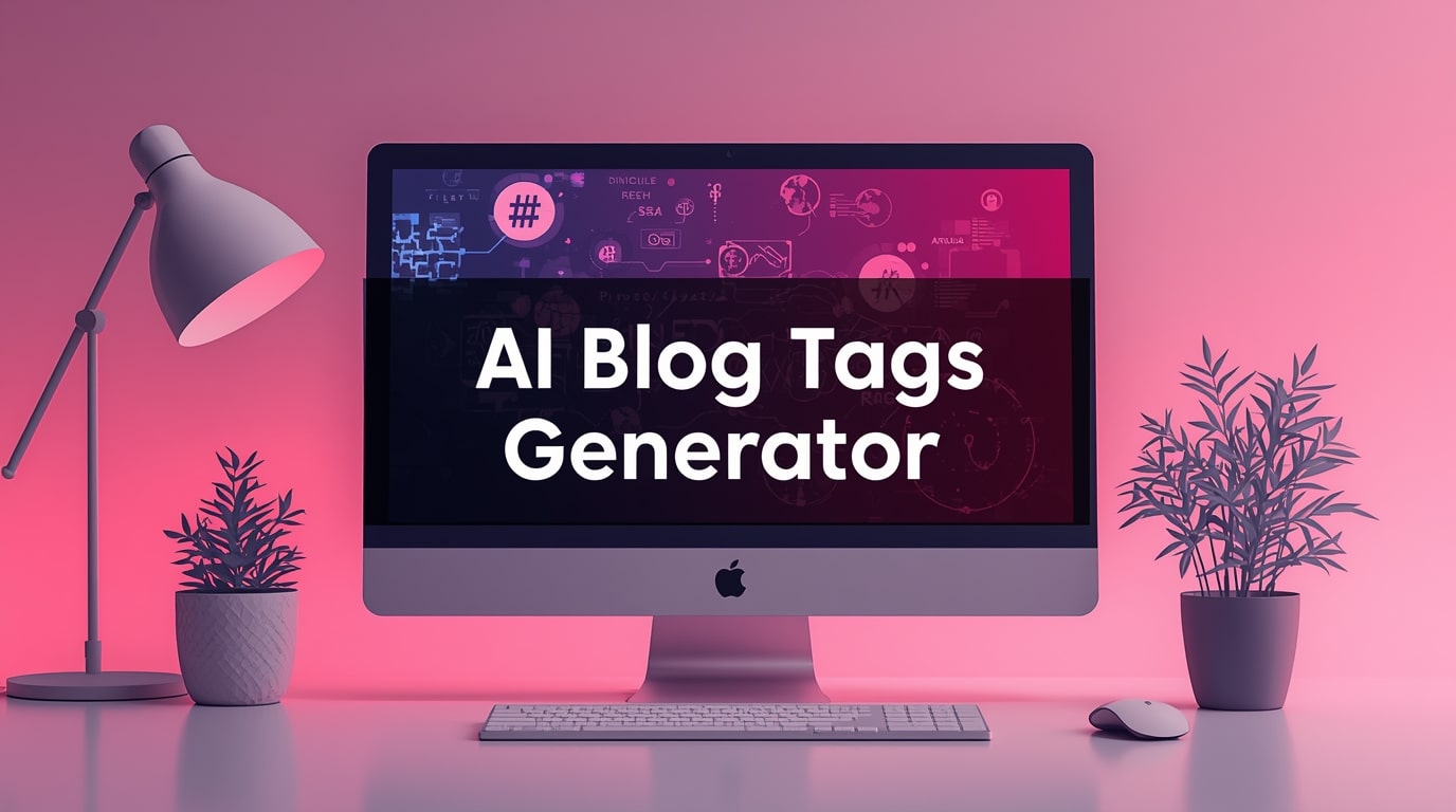 AI Blog Tags Generator