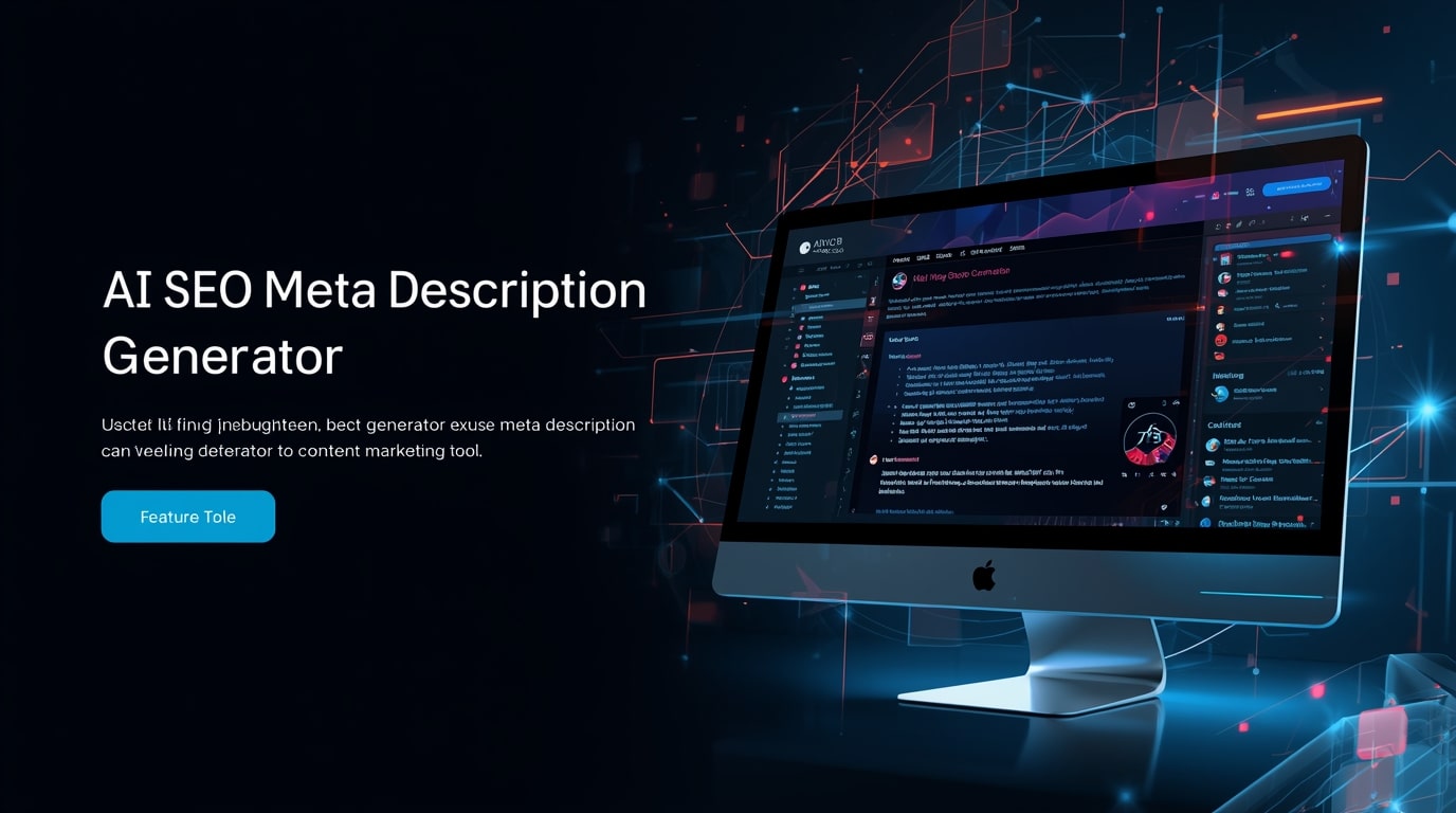 AI SEO Meta Description Generator