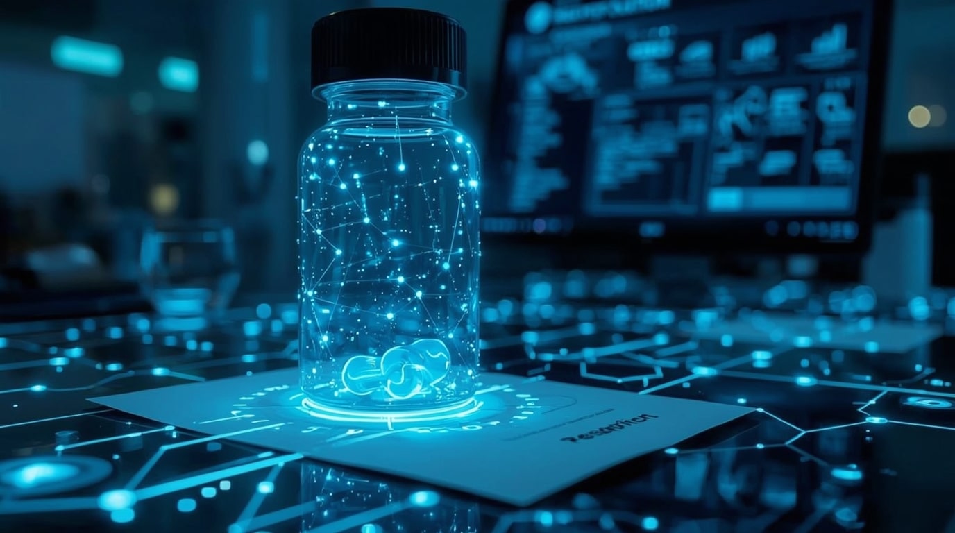 How AI Can Help Create Accurate Prescription Instructions