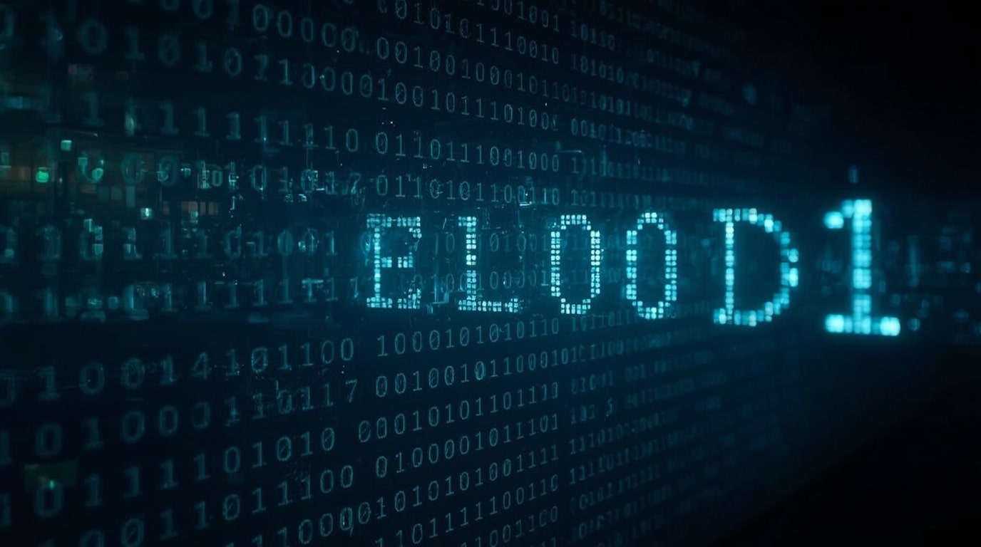 Binary Code into Readable Text