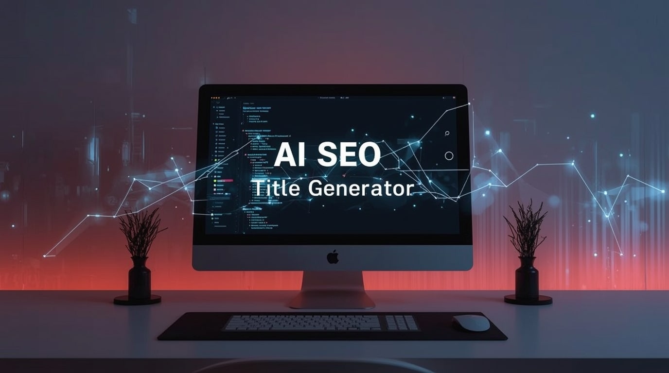 AI SEO Meta Title Generator