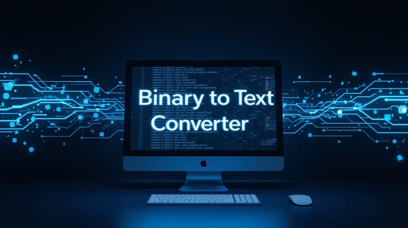 Binary to Text Converter